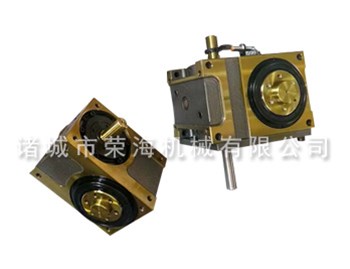 精密凸輪分割器：榮海凸輪間歇分割器，旋轉輕松省力，操作簡便